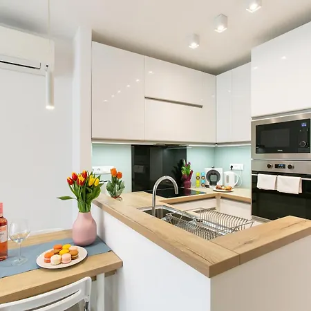 Mentha Apartman By Mital Szeged Exterior photo