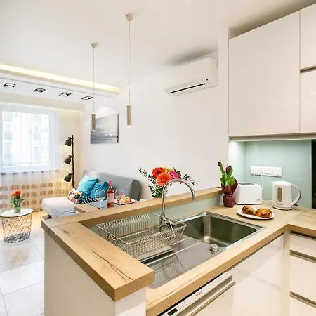 Mentha Apartman By Mital Szeged Exterior photo