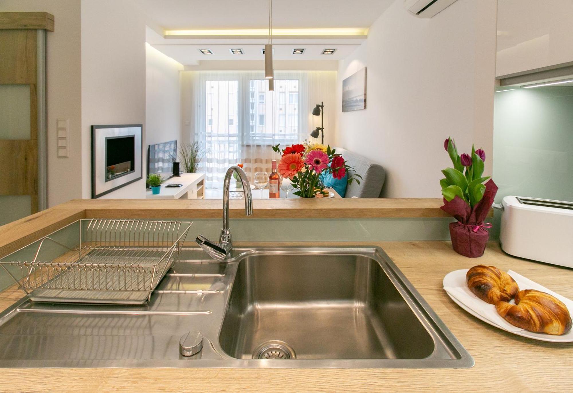 Mentha By Mital Apartment *